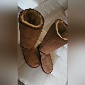 UGG Classic Tall Chestnut Boots